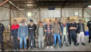 Bursa'da göçmen kaçakçılığına operasyon: 3 tutuklama 