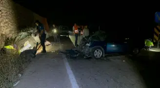 Bursa'da feci kaza. Anne ile kızı öldü, 6 yaralı