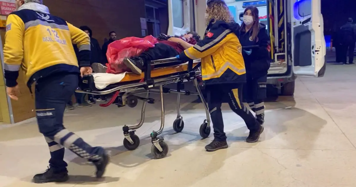 Bursa'da tekel bayisine silahlı saldırı