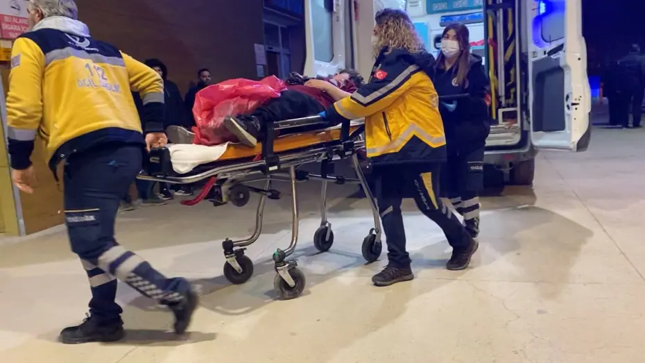 Bursa'da tekel bayisine silahlı saldırı 