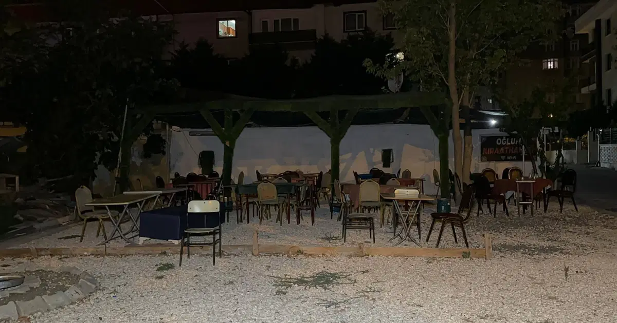 Büyükçekmece'de Kıraathaneye Silahlı Saldırı: 3 Yaralı