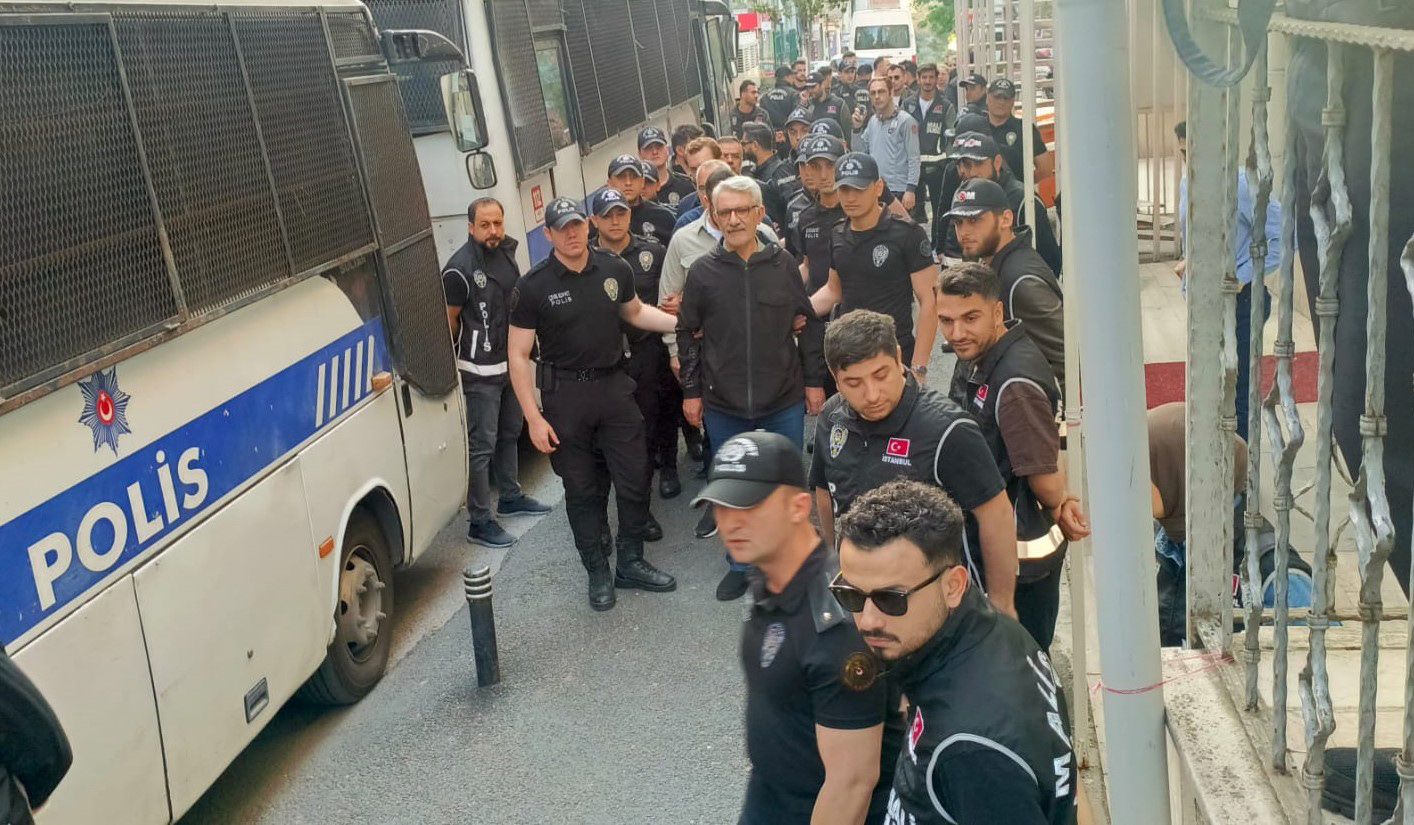 Büyükçekmece Belediyesi soruşturması. Hasan Akgün'e 183 yıla kadar hapis istemi