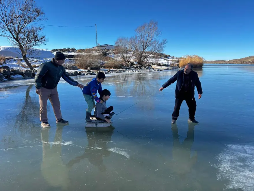 ESKİMO USULÜ BALIK AVI 3