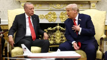  Trump, Erdoğan'la telefonda görüştü