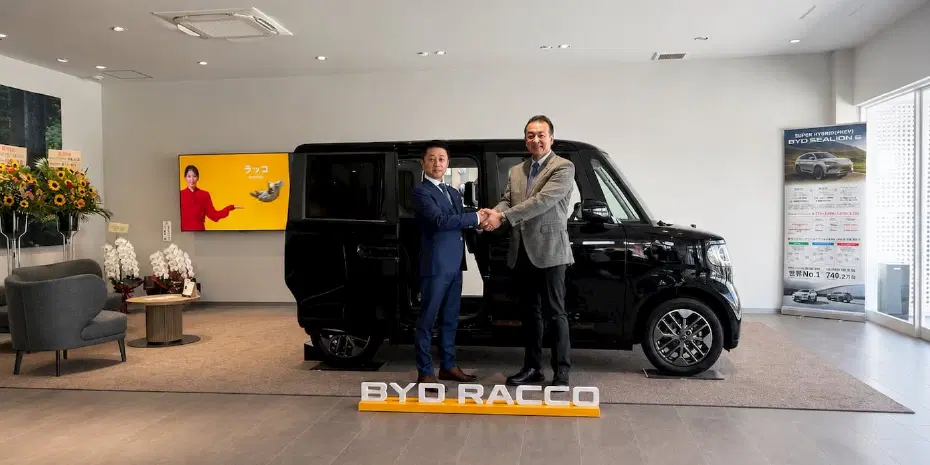 BYD'nin mini elektriklisi Japonya'da beklentileri aştı