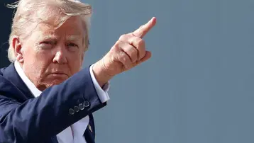 Demokratlar'ın planı ortaya çıktı. Trump'ı azil süreciyle hedef almayacaklar