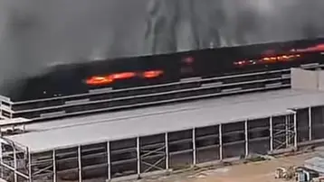 BYD'ye yangın şoku. Türkiye'ye fabrika kuracaklardı