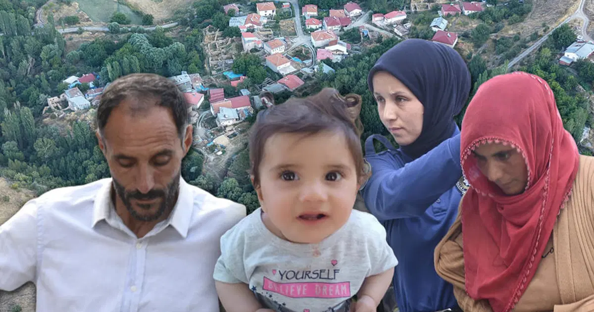 Büşra bebek soruşturmasında yeni gelişme. Kardeşlerden "borç karşılığı çadırdan alındı" iddiası