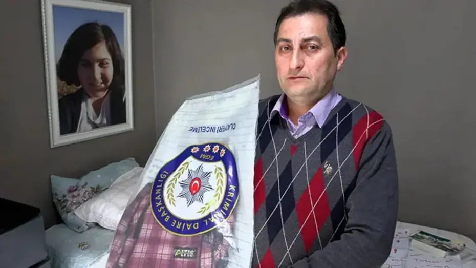 Rabia Naz'ın babası: Önemli gelişmelere dair bazı belirtiler var