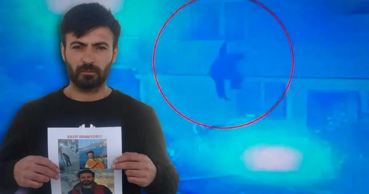 İçişleri Bakanı Mustafa Çiftçi talimat verdi. Uğur Çalışkan heryerde aranıyor