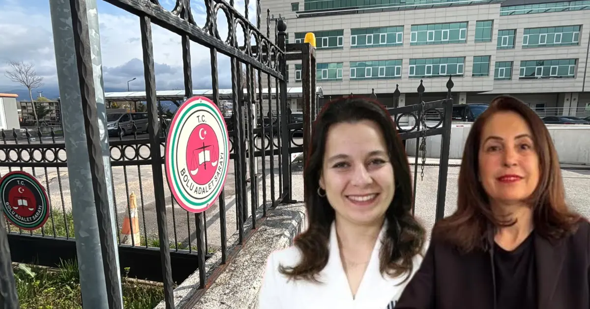 Bolu Belediyesi'ne yönelik soruşturmada 2 tahliye