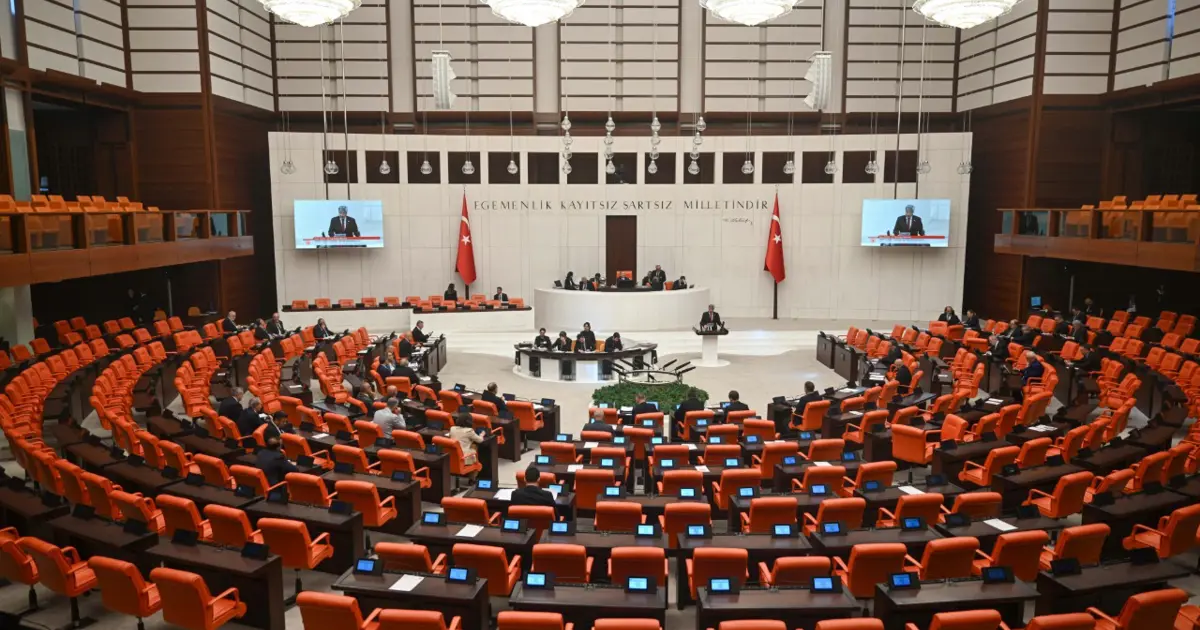 Meclis'te görüşüldü. 209 bin 624 TL ceza geliyor