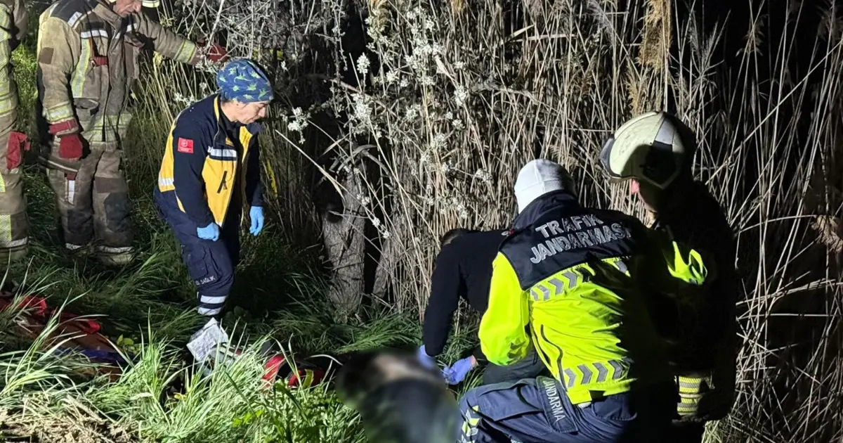 24 saattir aranıyordu. Cansız bedeni bulundu