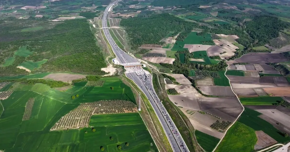 Bakanlıktan açıklama geldi. Bursa Çevre Yolu paralı mı oluyor?