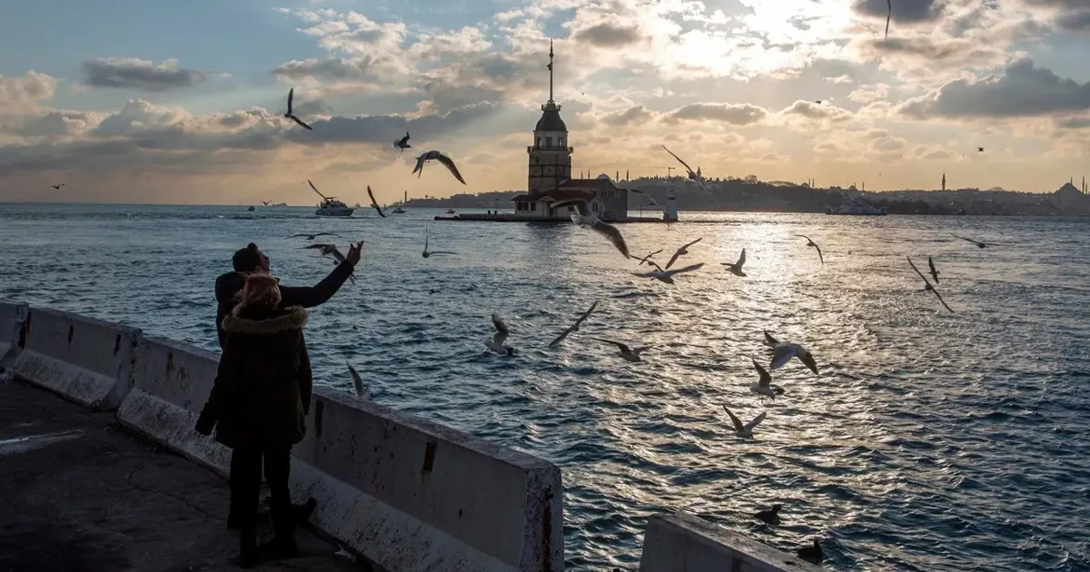 Meteoroloji tarih verdi, İstanbul'da sıcaklık düşüyor. Yurt genelinde hava durumu nasıl olacak?