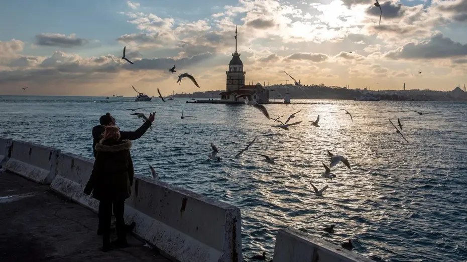 Meteoroloji tarih verdi, İstanbul'da sıcaklık düşüyor. Yurt genelinde hava durumu nasıl olacak?