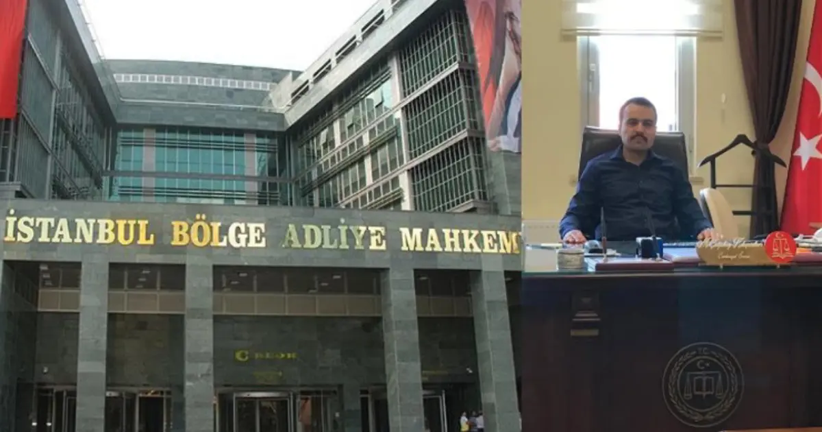 Duruşmada gerginlik. Tutuklu savcı, meslektaşının "susturulmasını" istedi, hakim araya girdi
