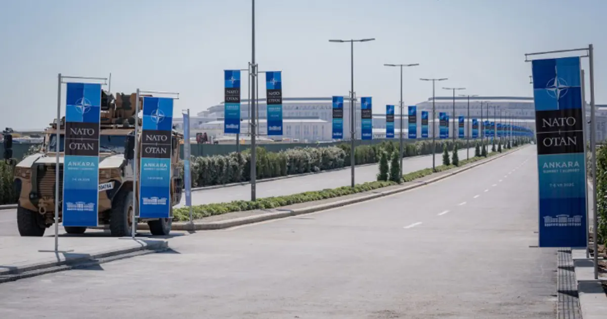 Pentagon'u geride bırakacak. Ay Yıldız Karargahı ilk kez kapılarını açtı