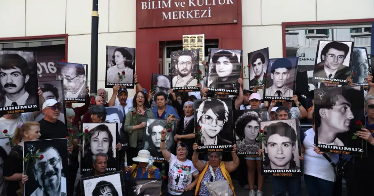 33 yıl geçti, Madımak olaylarında yaşamını yitirenler anıldı