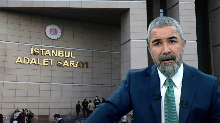 Veyis Ateş'e tahliye