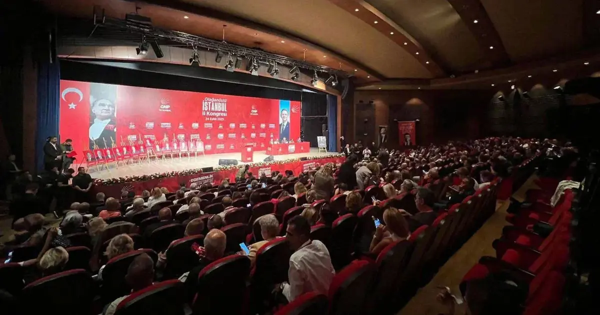 CHP Kurultay ve kongre davasına ret