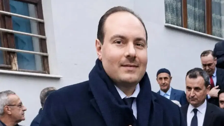 Arif Ahmet Denizolgun
