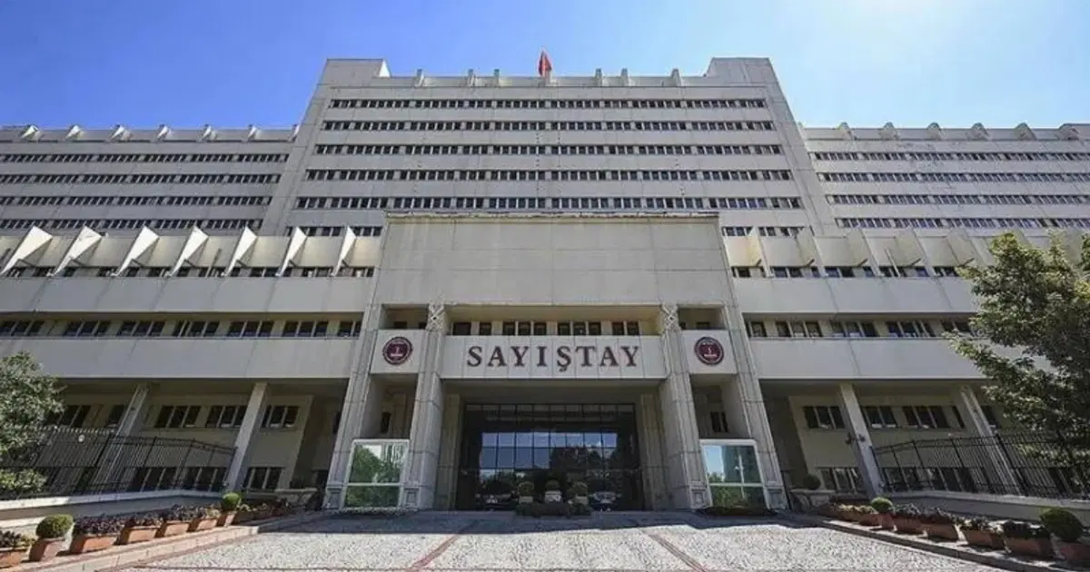 Sayıştay Başsavcılığı'na yeni atama
