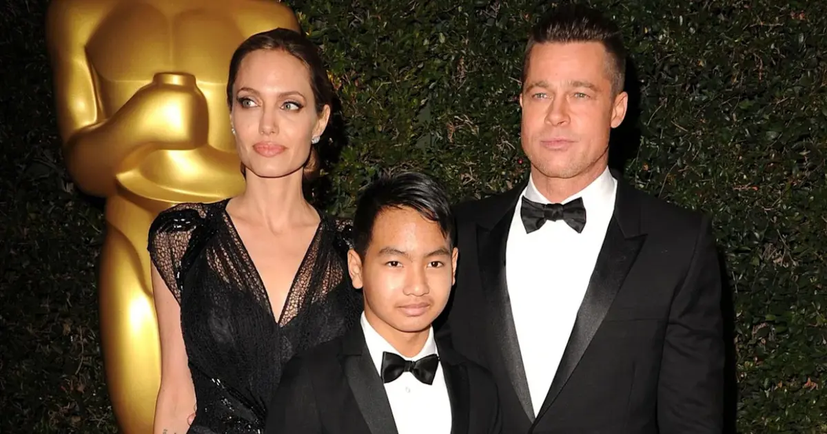 Bir çocuğu daha Brad Pitt'in soyadını bırakıyor