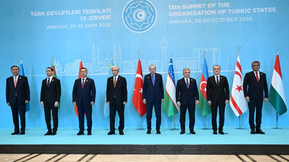 Cumhurbaşkanı Erdoğan: Türk dünyasının aile fotoğrafında ayrılığa yer yoktur