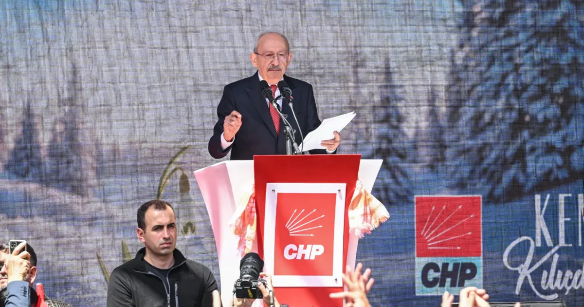 CHP'de Yüksek Disiplin Kurulu sona erdi