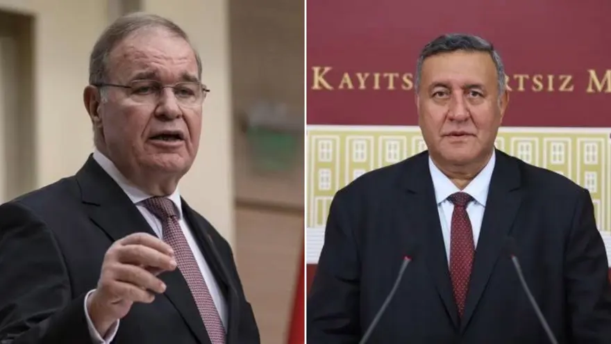 CHP'DE KALACAKLAR 2 CHP'DE KALACAKLAR 2