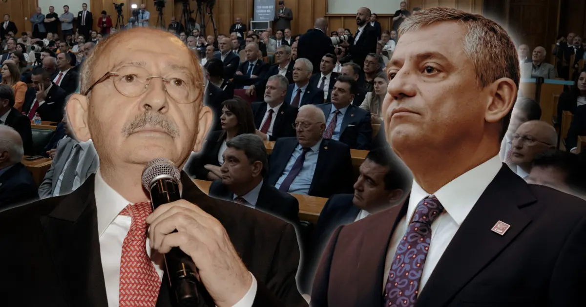 A Takımı'nın kararı dikkati çekti. CHP'de gözler bu kez Parti Meclisi toplantısında