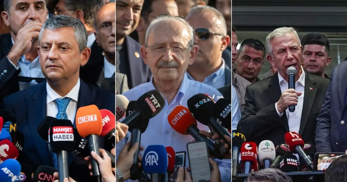Yeni Parti yola çıkarken CHP'de neler yaşandı, belediye başkanlarıyla ilgili son durum ne?