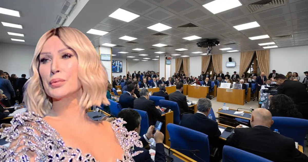 Meclis'te "Seda Sayan" tartışması