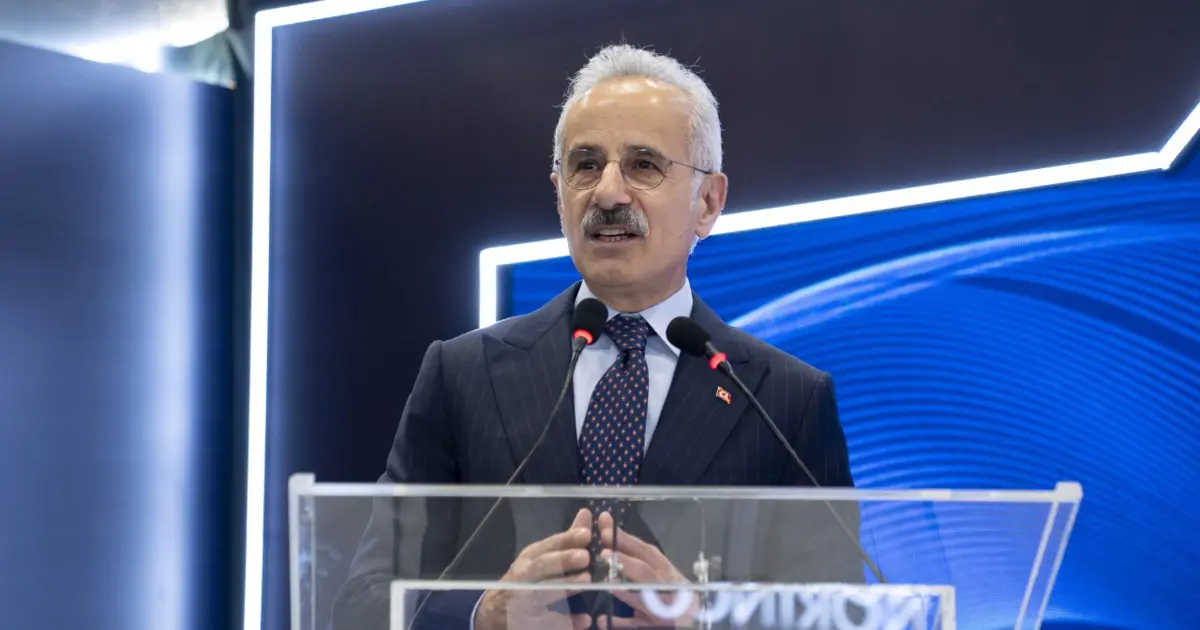 Bakan Uraloğlu: Havacılık alanında Cumhuriyet tarihimizin rekorunu kırdık
