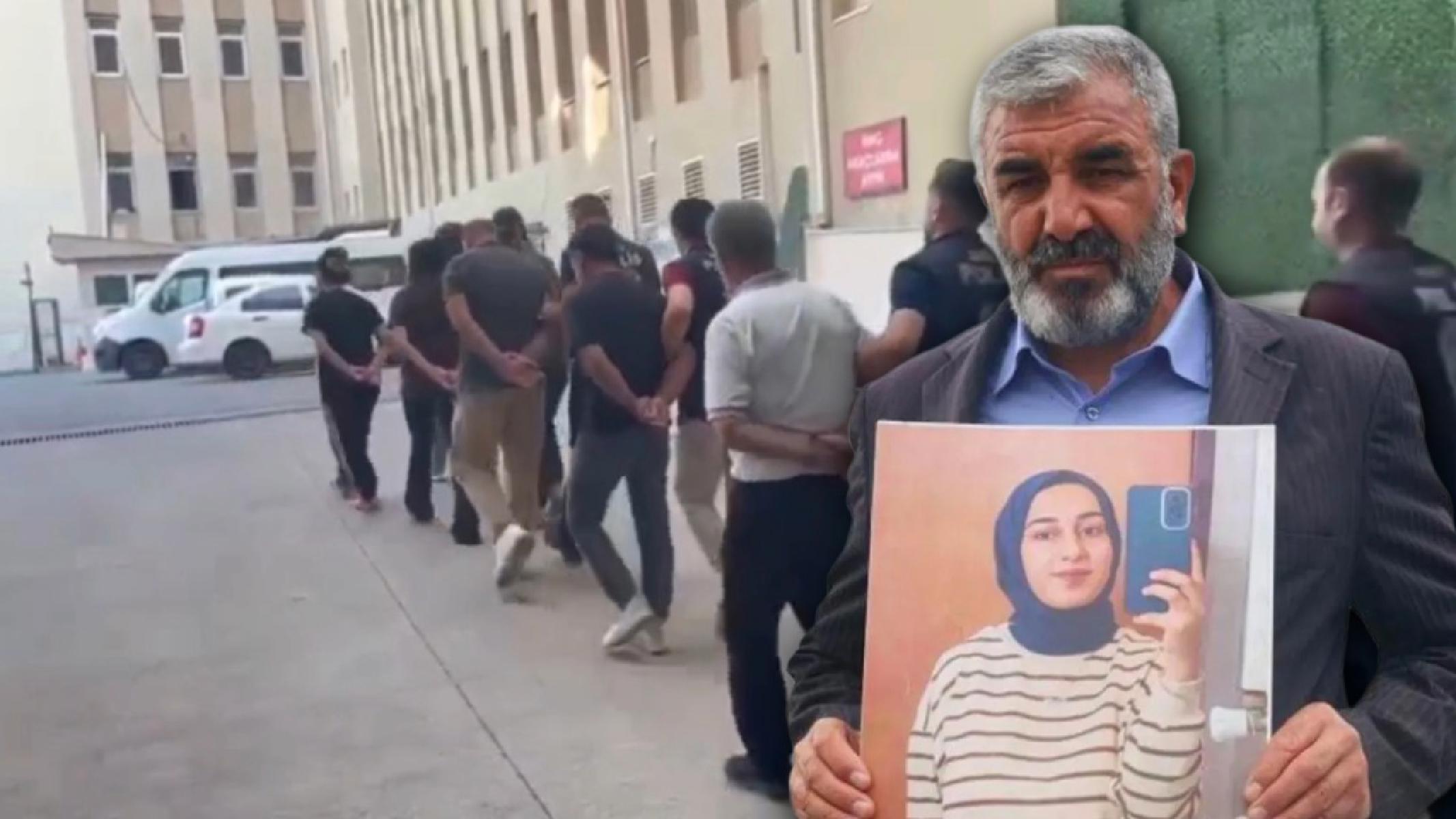 Aralarında Rojin Kabaiş'in ailesi de var. Çocuklarını kaybeden aileleri tehdit ediyorlardı, yakalandılar | NTV Haber