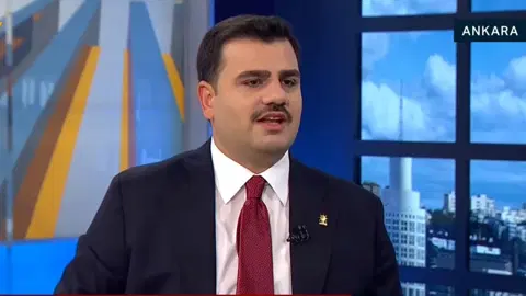 AK Parti Genel Sekreteri Eyyüp Kadir İnan, NTV'ye konuştu