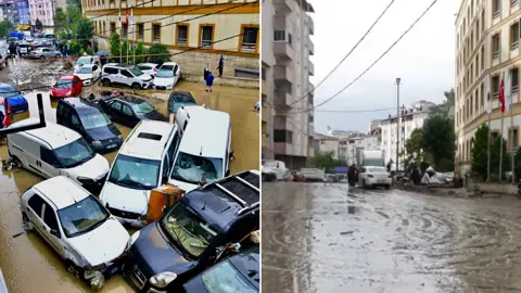 “Bir fragman yaşadık”: İstanbul’u bekleyen sel tehlikesi