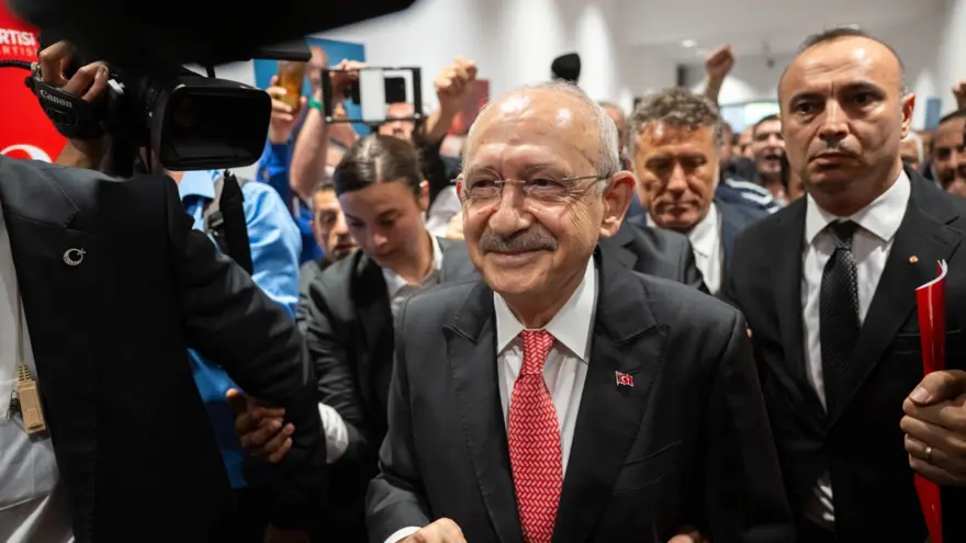KILIÇDAROĞLU'NUN ÇEVRESİ NE DİYOR? 3 KILIÇDAROĞLU'NUN ÇEVRESİ NE DİYOR? 3