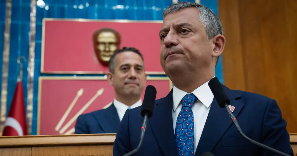 CHP'de yeni kavga. Özgür Özel ve ekibi mahkemeye gidiyor