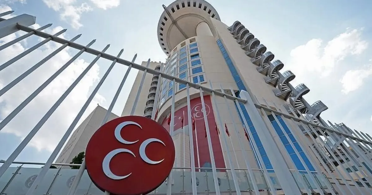 MHP'de iki il teşkilatı daha feshedildi