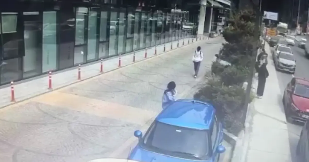 Eski sevgilinin gasp oyunu