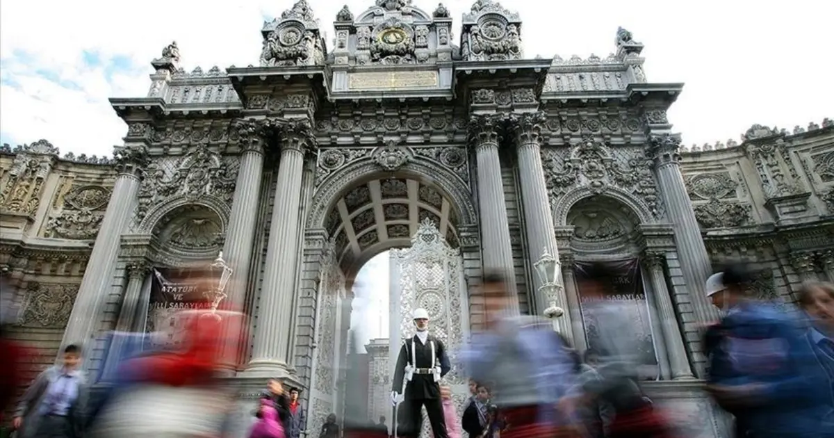 Milli Saraylar, Torino Zirvesi'nde "yılın konuğu" oldu