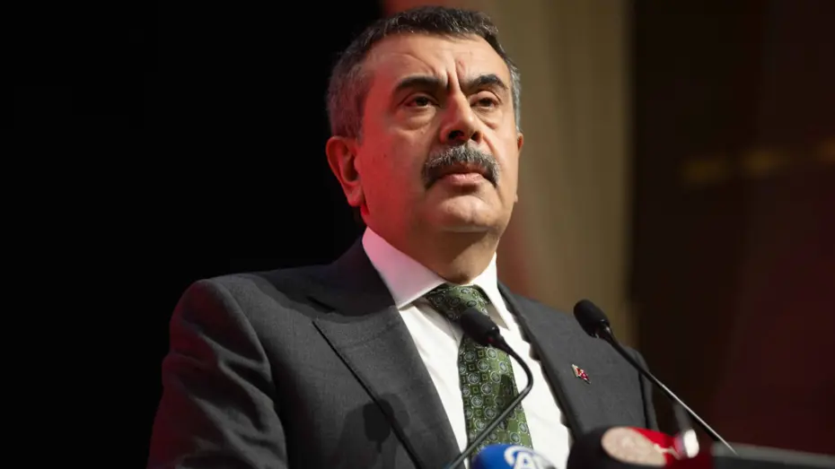 Milli Eğitim Bakanı Yusuf Tekin, okullardaki yeni önlemleri açıkladı