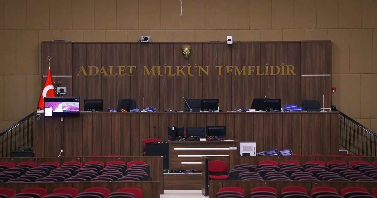 Mahkeme salonunda gerilim. "Bu dosya, şov yapılacak bir dosya"