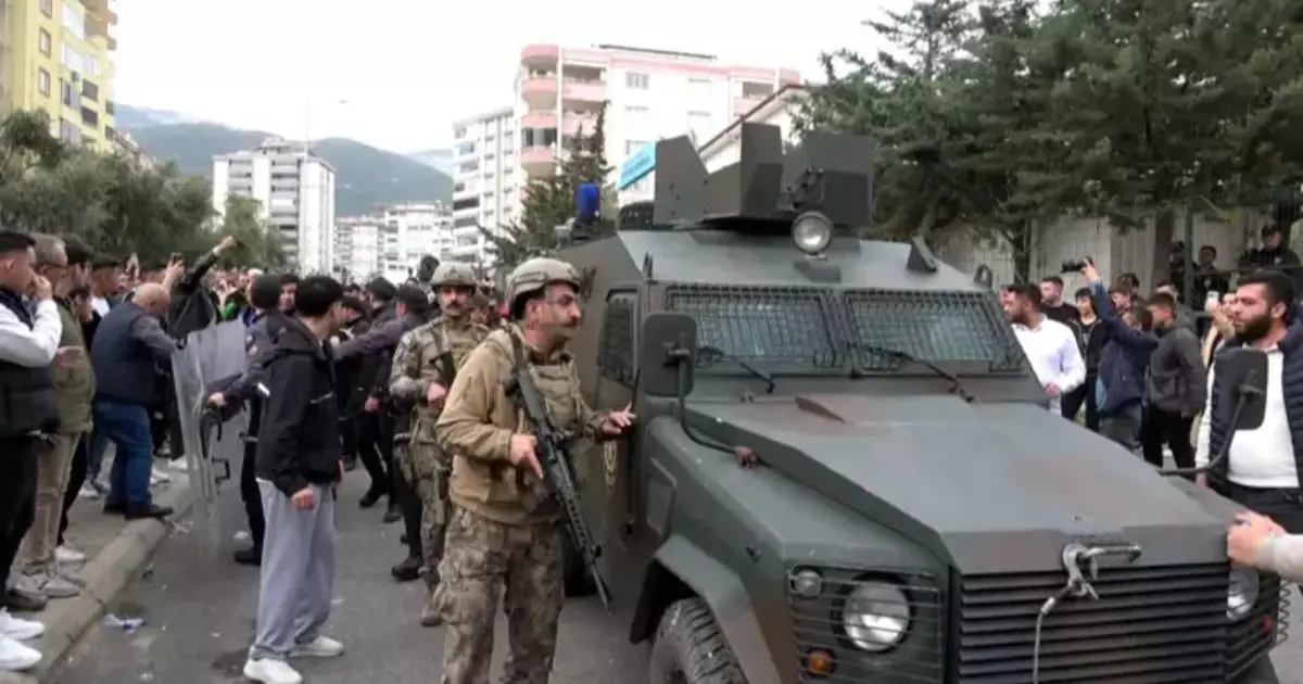 Okul saldırıları sonrası 68 sosyal medya kullanıcısı tutuklandı