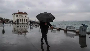 Cumartesi gününe dikkat! Sıcaklık düşecek, yağışlar şiddetlenecek
