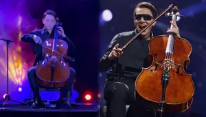 Dünya turnesi başlıyor. Ünlü müzisyenin ilk durağı Türkiye