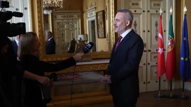 Dışişleri Bakanı Hakan Fidan'dan Avrupa Birliği mesajı. "Tarihi bir talihsizlik"