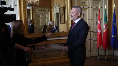 Dışişleri Bakanı Hakan Fidan'dan Avrupa Birliği mesajı. "Tarihi bir talihsizlik"